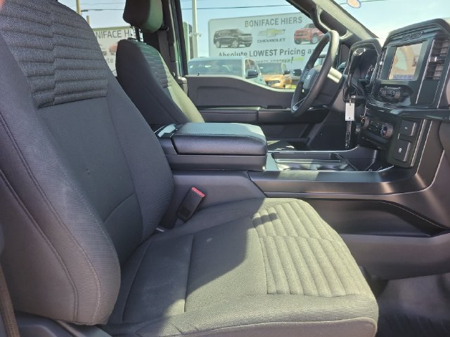 Used 2023 Ford F150 XL w/ STX Appearance Package RWD image 20