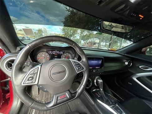 Used 2020 Chevrolet Camaro SS image 25