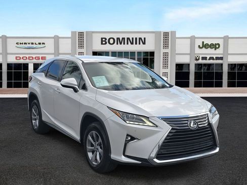 Used 2018 Lexus RX 350 FWD image 2