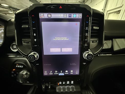 New 2026 RAM 1500 Limited AWD/4WD image 30