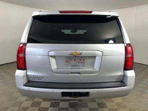 Used 2020 Chevrolet Tahoe LT AWD/4WD image 16