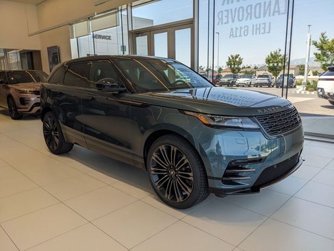 New 2026 Land Rover Range Rover Velar Autobiography image 2