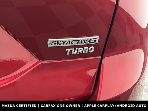Certified 2024 MAZDA CX-5 2.5 Turbo w/ Premium Package image 33