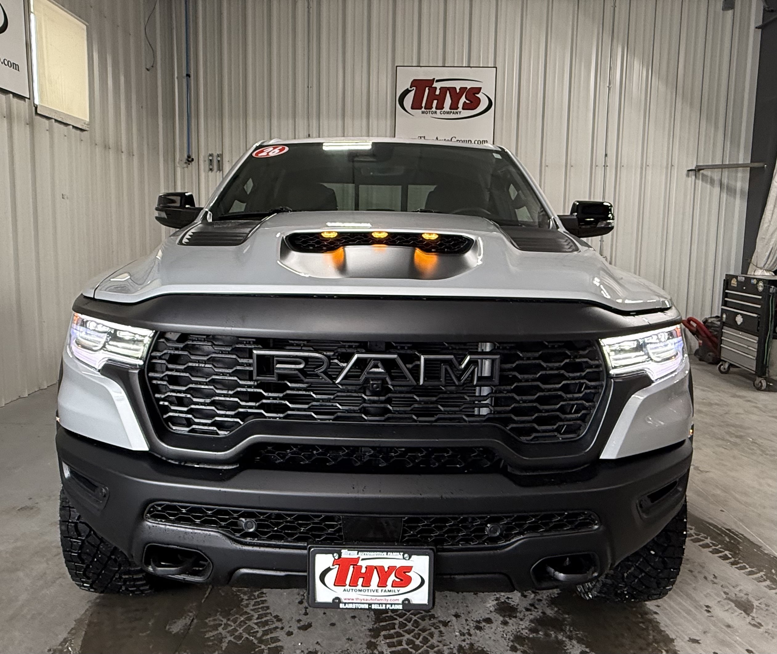 New 2026 RAM 1500 RHO AWD/4WD image 12