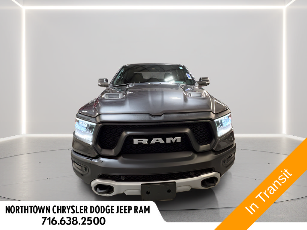 Used 2021 RAM 1500 Rebel w/ Rebel Level 2 Equipment Group AWD/4WD image 5