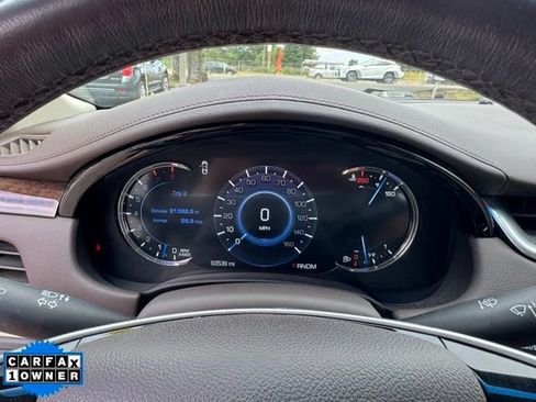Used 2016 Cadillac XTS Premium w/ Driver Assist Package FWD image 21