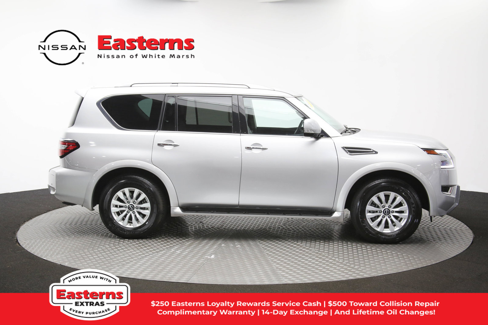 Used 2023 Nissan Armada SV AWD/4WD image 48