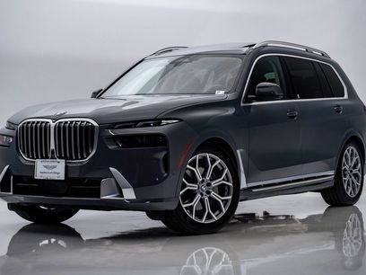 Used 2026 BMW X7 xDrive40i