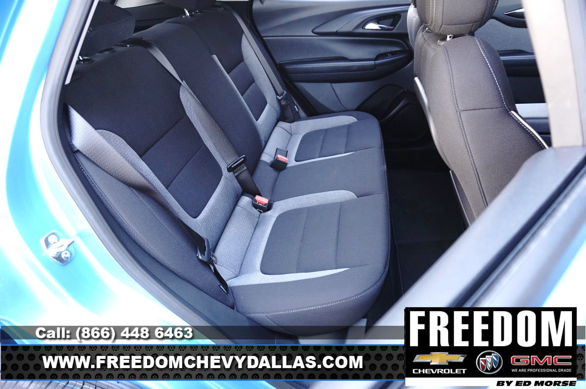 New 2026 Chevrolet TrailBlazer LS w/ LS Convenience Package FWD image 15