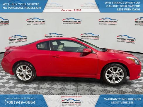 Used 2010 Nissan Altima 2.5 S w/ Premium Pkg FWD image 8