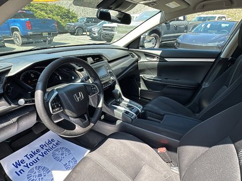 Used 2019 Honda Civic LX image 14