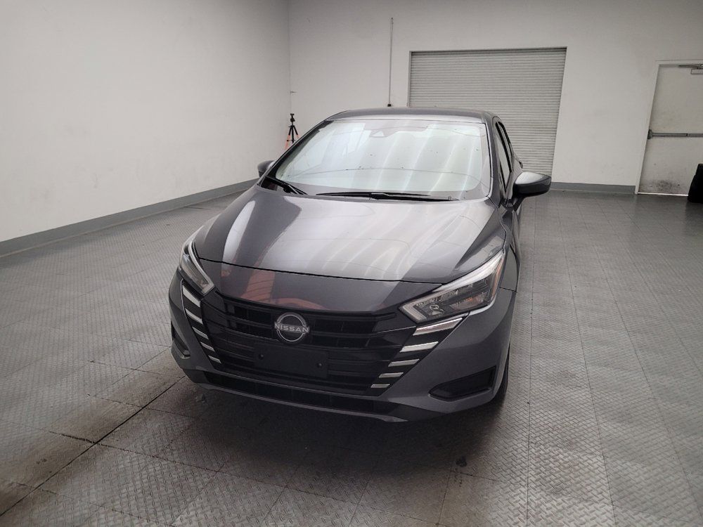 Used 2025 Nissan Versa SV w/ Trunk Package FWD image 15