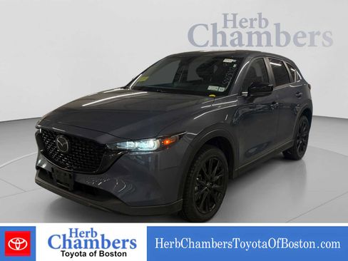 Used 2025 MAZDA CX-5 Carbon Edition AWD/4WD image 11