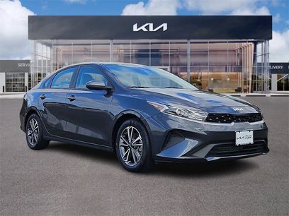 Certified 2023 Kia Forte LXS