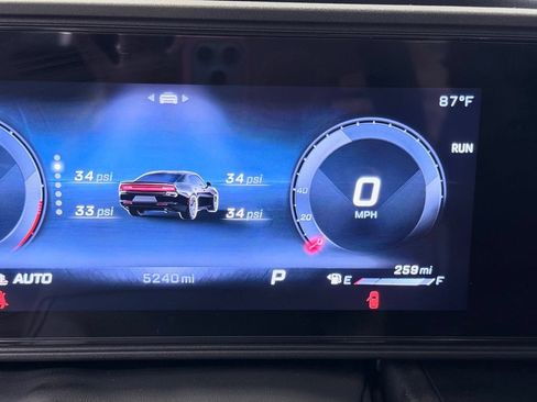 Used 2026 Dodge Charger Scat Pack w/ Blacktop Package AWD/4WD image 40