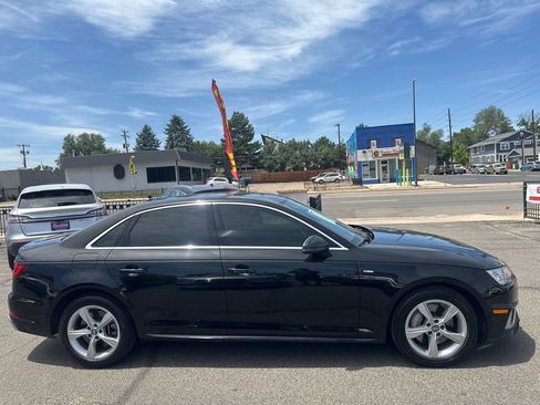 Used 2019 Audi A4 2.0T Premium w/ Convenience Package AWD/4WD image 7