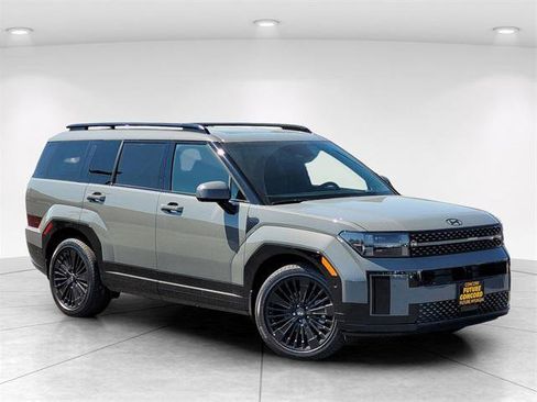 New 2025 Hyundai Santa Fe Calligraphy image 1