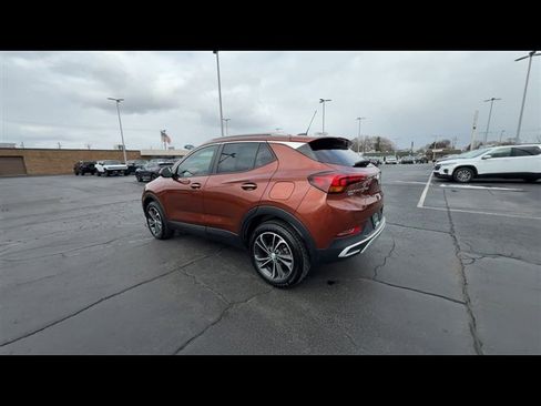 Certified 2021 Buick Encore GX Select image 6