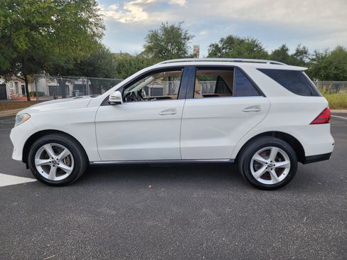 Used 2017 Mercedes-Benz GLE 350 GLE 350 SUV w/ Premium 1 Package image 4