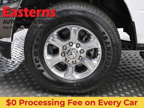 Used 2026 RAM 2500 Big Horn AWD/4WD image 33