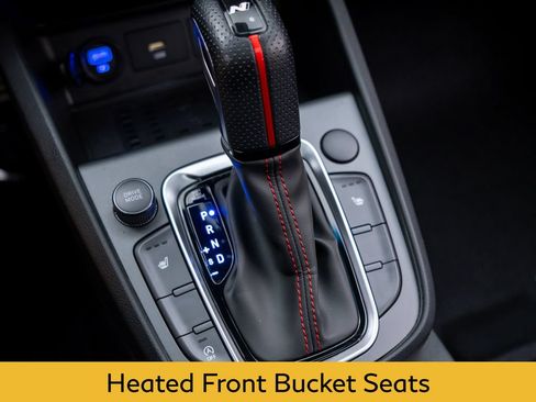 Used 2022 Hyundai Kona N Line w/ Tech Package FWD image 29