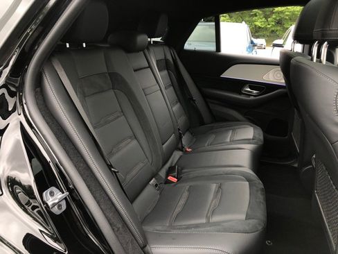 Certified 2024 Mercedes-Benz GLE 53 AMG 4MATIC Coupe image 35