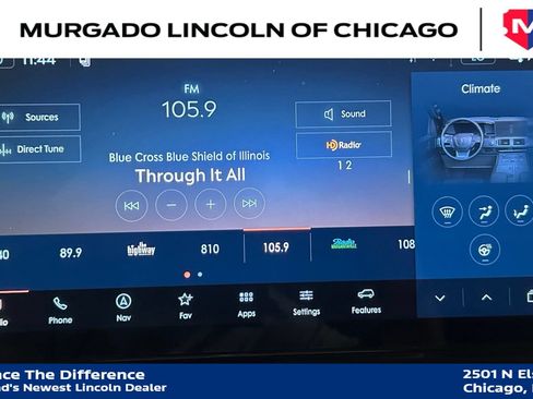 Used 2022 Lincoln Navigator Black Label AWD/4WD image 87