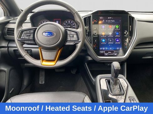 Certified 2025 Subaru Crosstrek 2.5i Wilderness AWD/4WD image 14