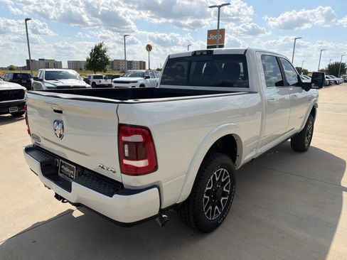 Used 2024 RAM 2500 Limited w/ Safety Group AWD/4WD image 5
