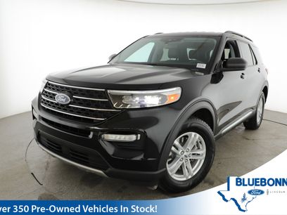 Used 2022 Ford Explorer XLT w/ Equipment Group 202A