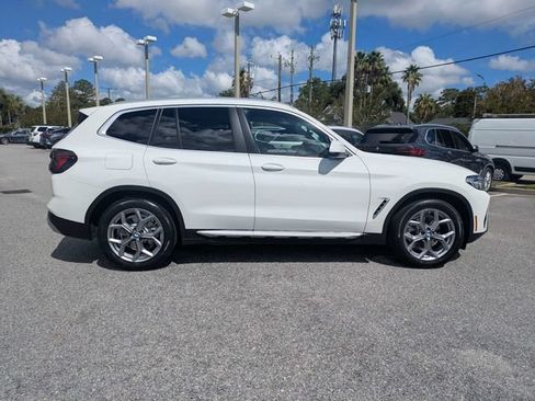 Used 2024 BMW X3 sDrive30i w/ Premium Package RWD image 5