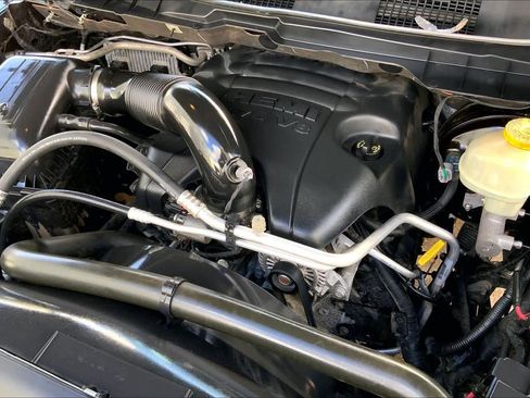 Used 2017 RAM 1500 Lone Star image 28