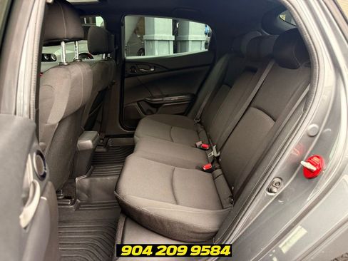 Used 2018 Honda Civic EX image 22