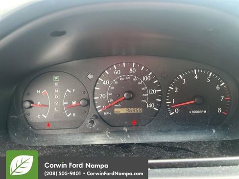 Used 2000 Toyota Solara SE FWD image 11