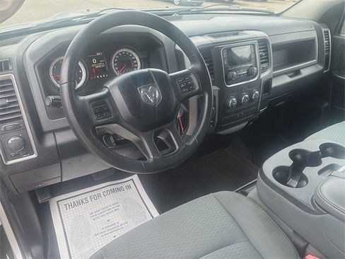 Used 2014 RAM 1500 Tradesman w/ Popular Equipment Group image 14