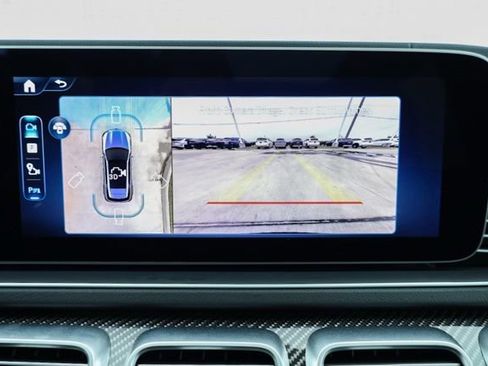 Certified 2025 Mercedes-Benz GLE 53 AMG 4MATIC image 36