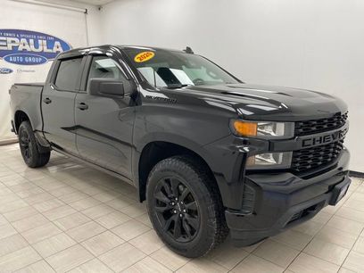 Used 2020 Chevrolet Silverado 1500 Custom w/ Custom Value Package