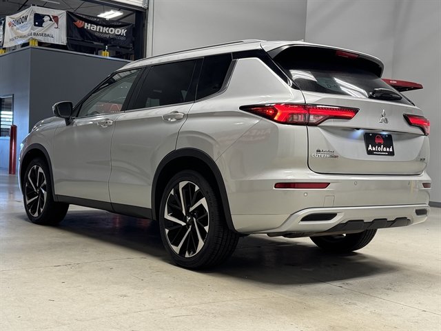 Used 2022 Mitsubishi Outlander SEL AWD/4WD image 6