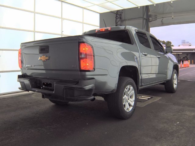 Used 2019 Chevrolet Colorado LT w/ LT Convenience Package RWD image 6