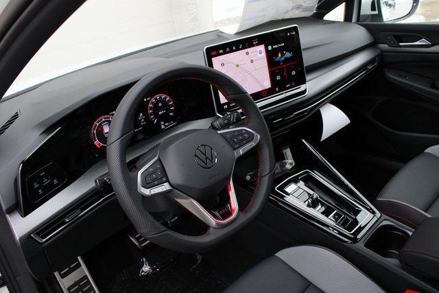 New 2026 Volkswagen GTI SE FWD image 2