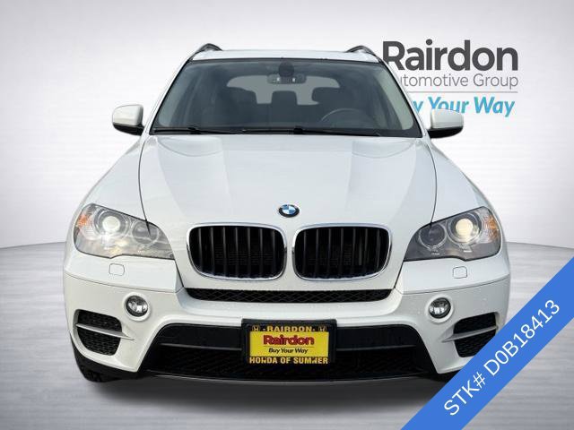 Used 2013 BMW X5 xDrive35i AWD/4WD image 2