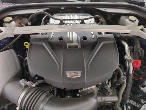Used 2023 Cadillac CT5 V Blackwing w/ Parking Package RWD image 28