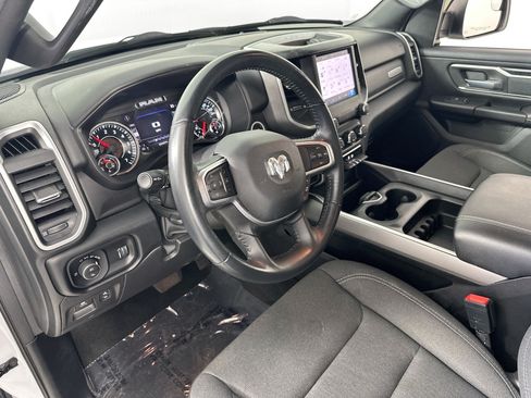 Used 2022 RAM 1500 Big Horn AWD/4WD image 9