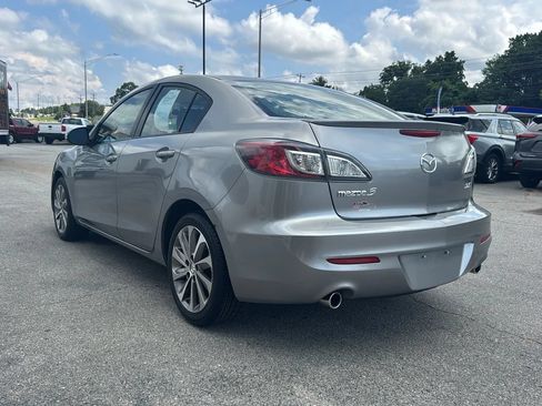 Used 2010 MAZDA MAZDA3 s Sport FWD image 3