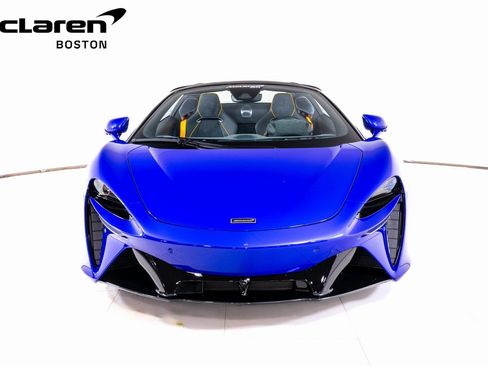 New 2026 McLaren Artura Spider image 10