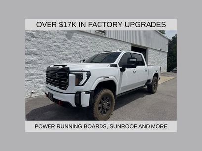 Used 2024 GMC Sierra 2500 AT4 w/ AT4 Premium Plus Package