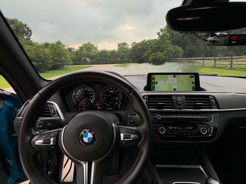 Used 2021 BMW M2 Competition RWD image 11
