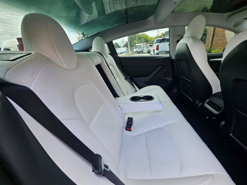 Used 2021 Tesla Model 3 Long Range AWD/4WD image 65