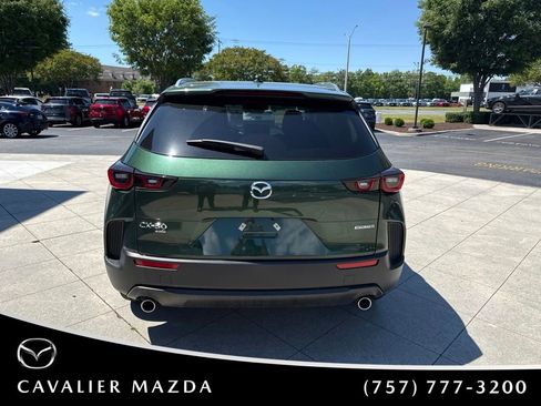 Used 2025 MAZDA CX-50 AWD 2.5 S w/ Premium Plus Pkg image 8