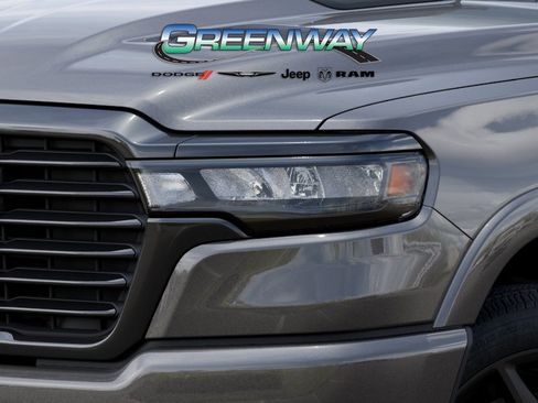 New 2026 RAM 1500 Laramie w/ Night Edition AWD/4WD image 10